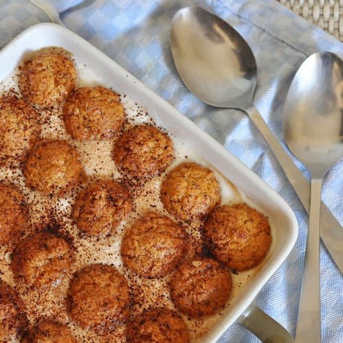 Tiramisù Light Con Amaretti