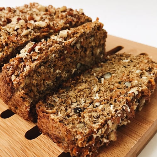 Carrot bread