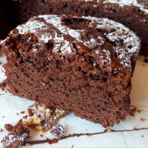 brownie al cioccolato