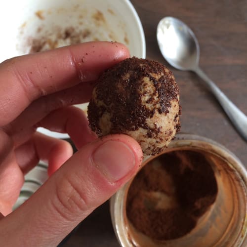 Bliss Ball Protein Raw