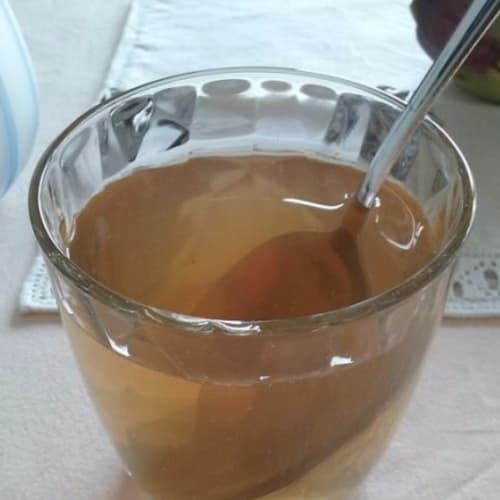 Infusión de alcachofa