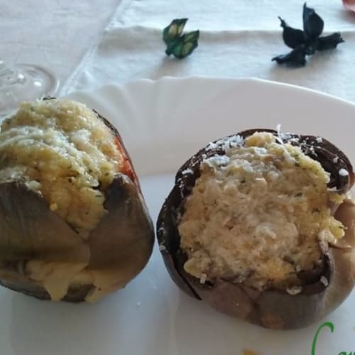 Stuffed artichokes