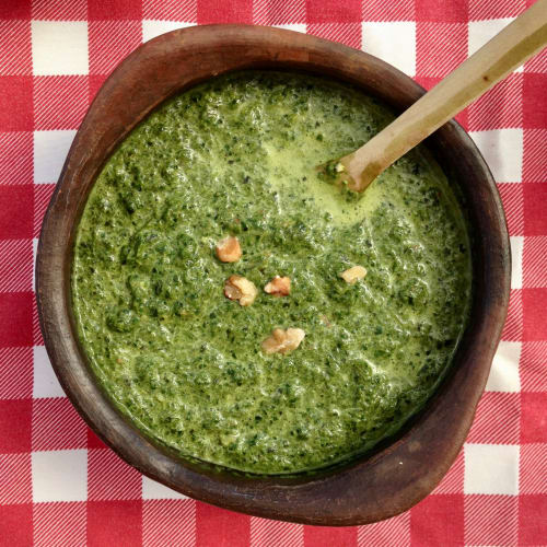 pesto Nutriente