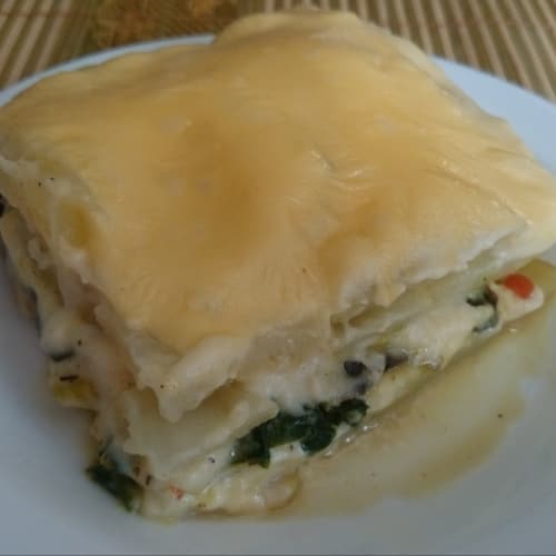 patate lasagne