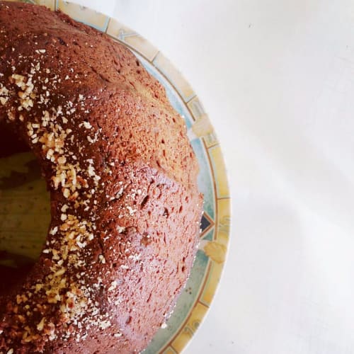 Bundtcake al farro