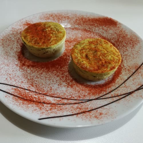 Flan di zucchine