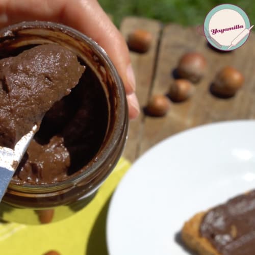 aguacate Nutella