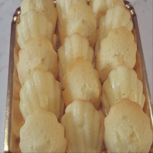 Madeleines