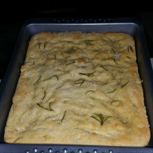 focaccia