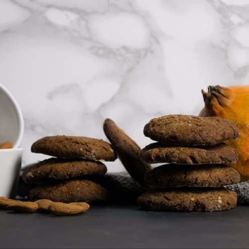 galletas de almendras