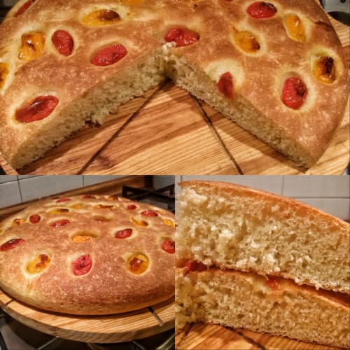 Lalletta Focaccia