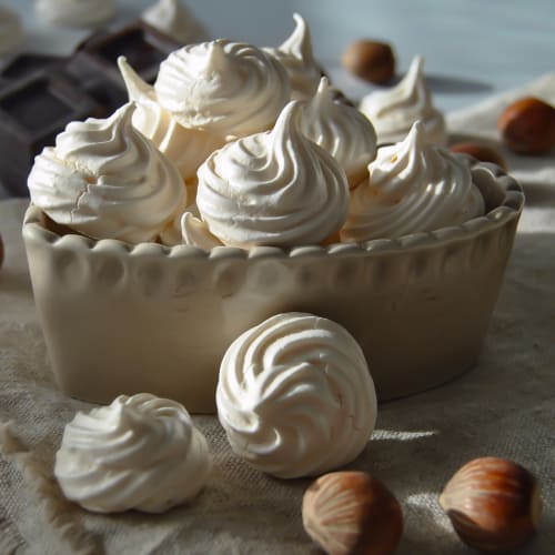 Classic Meringues