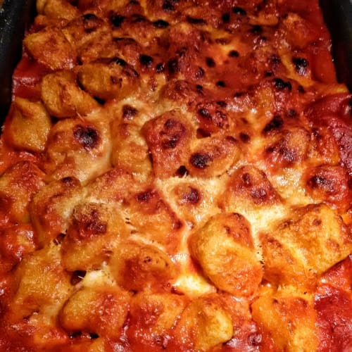 Gnocchi alla sorrentina