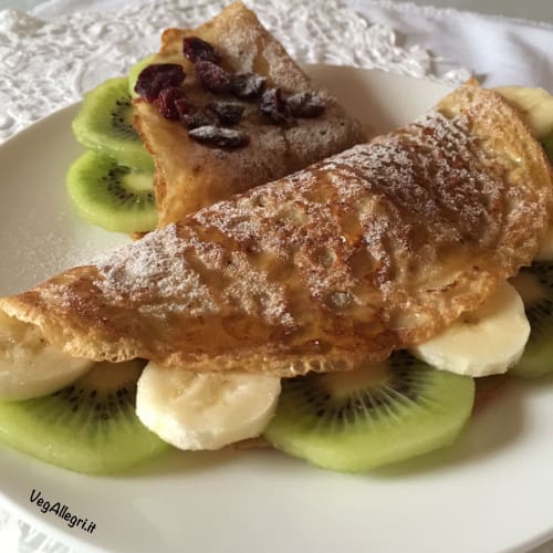 Crespelle Di Frumento