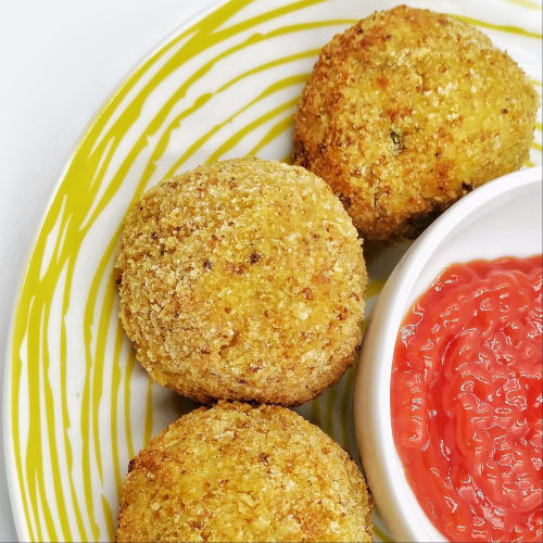 Polpette vegetariane