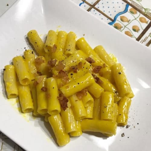 Carbonara verace