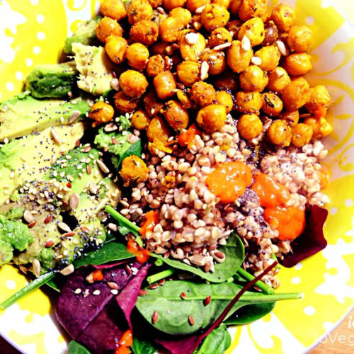 Buddha Bowl