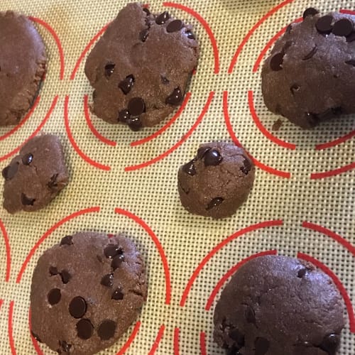 Chocolate cookies