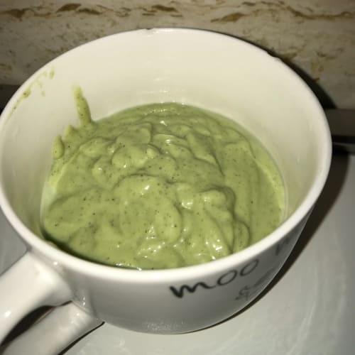 Avocado smoothie