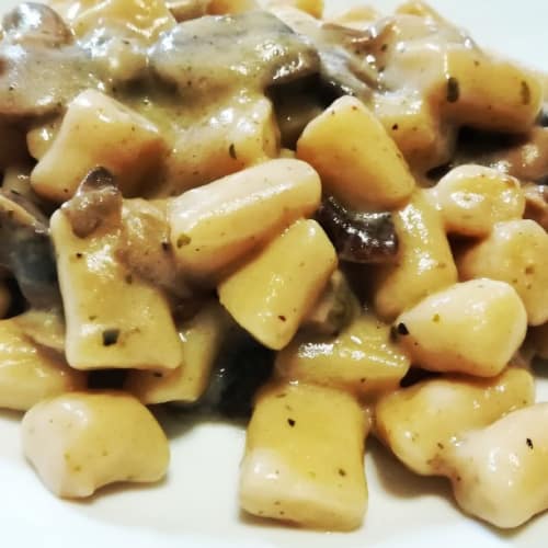 Gnocchi di ricotta senza glutine