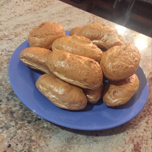 Nubes de proteínas