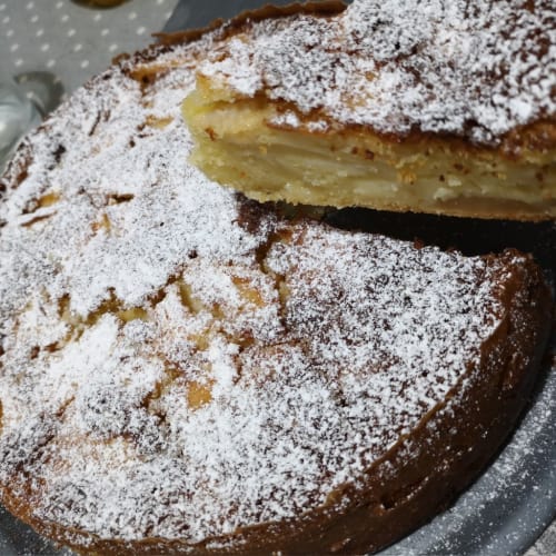 Torta di mele