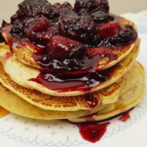 Very simple Pancakes