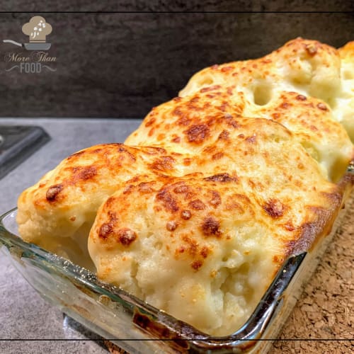 Cavolfiori Gratinati Cavolfiori Gratinati