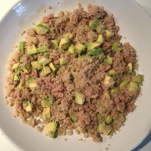 Quinoa salad