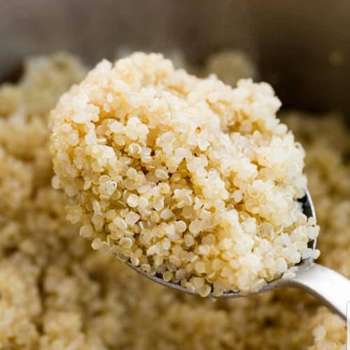 Quinoa fresca