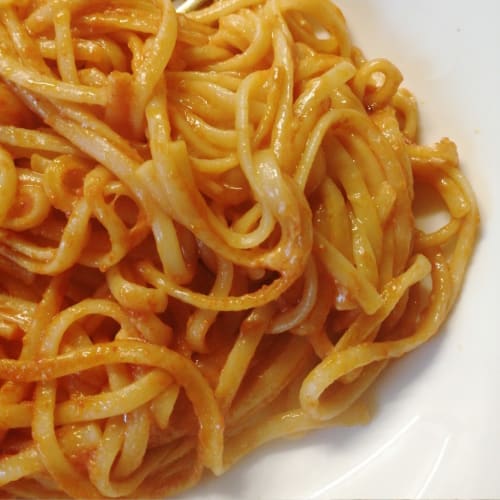 Pasta gusto pizza (basso contenuto di lattosio)