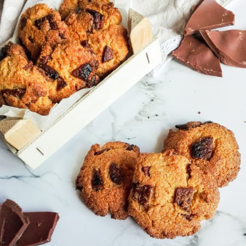 Biscotti al mais Zaletti