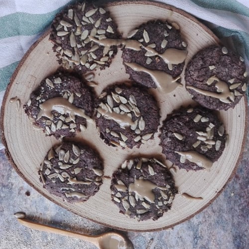 Galletas de Tahini