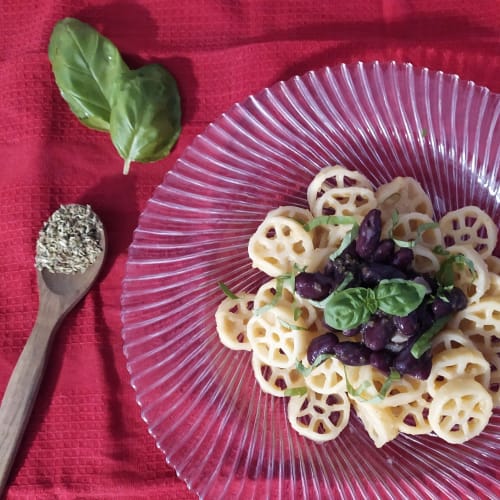 Pasta y frijoles 2.0