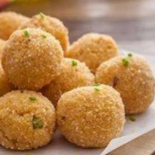 Ricotta balls