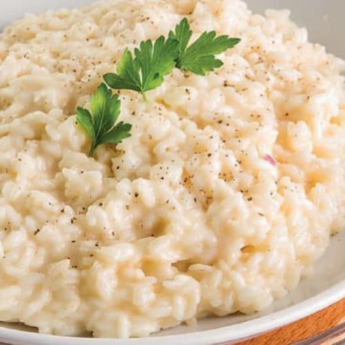 Parmesan risotto