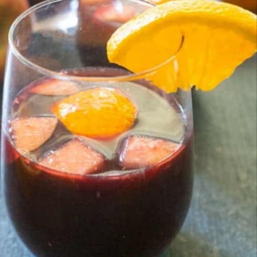 Sangria light