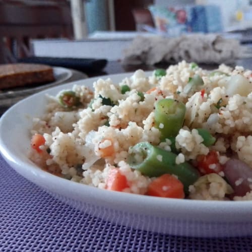 Winter couscous