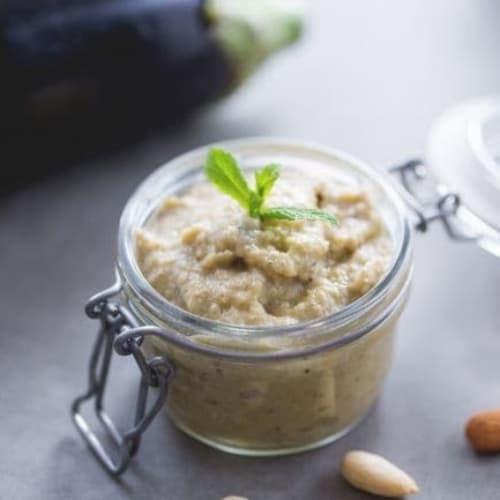 Pesto di melanzane