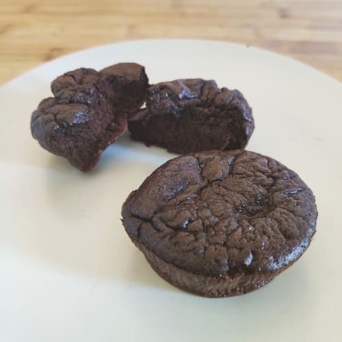 Protein muffins