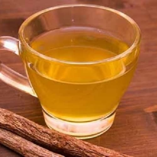 Diuretic herbal tea