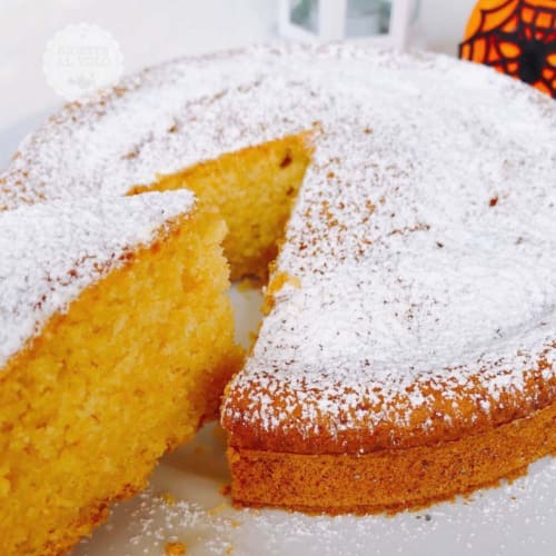 Pastel de calabaza