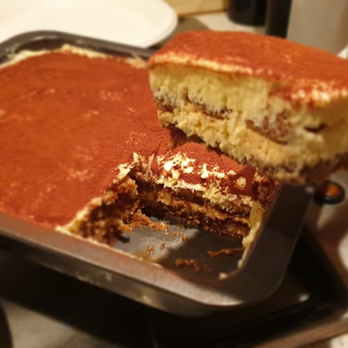 Tiramisù