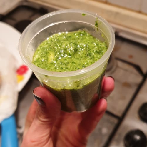 Genoese pesto