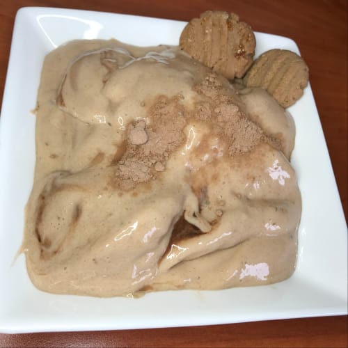 Gelato al cacao