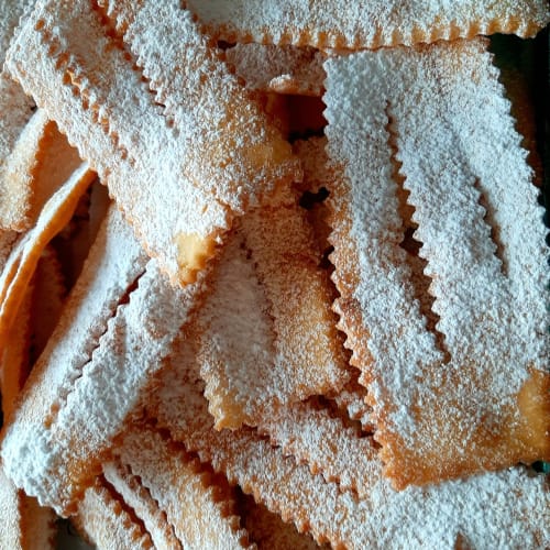 I cenci di carnevale