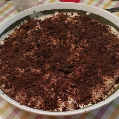 Tiramisu