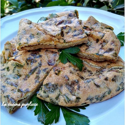 Tortilla al horno