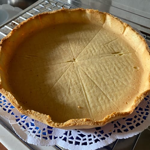 Shortcrust pastry