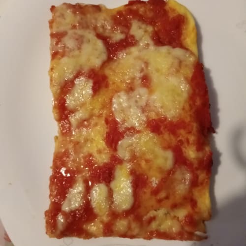 Pizza margherita